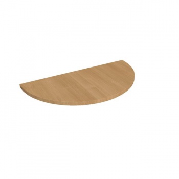 Doplnkový stôl Flex, 80x75,5x40 cm, dub 