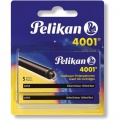 Bombičky Pelikan veľké čierne 5ks 