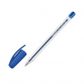 Guľôčkové pero Pelikan Stick super soft modré 