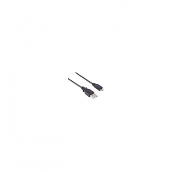 Kábel prepojovací Premiumcord USB 2.0 A Micro B 5m 