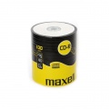 CD-R Maxell 700 MB 52x 100 ks 