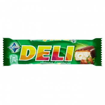 DELI Orion oriešková 35 g 