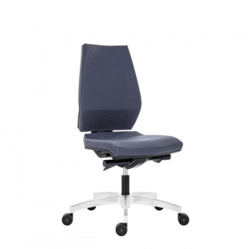 Pracovná stolička antistatická 1870 SYN Motion Antistatic, antracit 