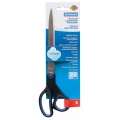 Nožnice DONAU Soft grip 25cm modré 