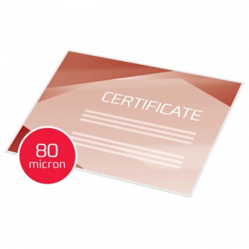 Laminovacie fólie GBC pre rýchlu lamináciu, 80 mic (100) 