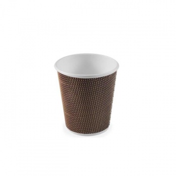 Pohár papierový PREMIUM 420 ml, priemer 90 mm 25 ks 