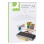 Laminovacie fólie Q-Connect 216x303 A4 100mic 