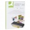 Laminovacie fólie Q-Connect 216x303 A4 80mic matné 