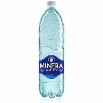 Minerálna voda MINERA Kalciová jemne sýtená 6 x 1,5l 