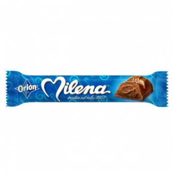 ORION Milena mliečna 32 g 