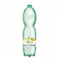 Minerálna voda MATTONI ochutená - cedrata sýtená 6 x 1,5 ℓ 