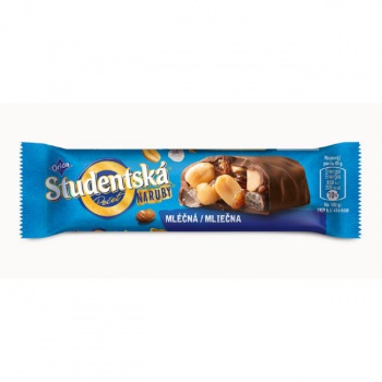 ORION Študentská pečať mliečna 45 g 