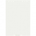 Flipchartový blok papiera Q-CONNECT štvorčekový recyklovaný 20 listov, 5ks 
