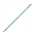 Ceruzka STABILO Swano Pastel HB s gumou pastel zelená 