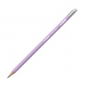 Ceruzka STABILO Swano Pastel HB s gumou pastel fialová 