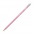 Ceruzka STABILO Swano Pastel HB s gumou pastel ružová 