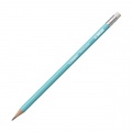 Ceruzka STABILO Swano Pastel HB s gumou pastel modrá 