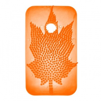 Závesná vôňa do zásobníka mango (oranžová) 1 kus 