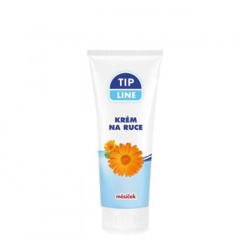 Tip line Krém na ruky 100 ml nechtíkový