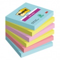 Samolepiaci bloček Post-it Super Sticky COSMIC 76x76mm 