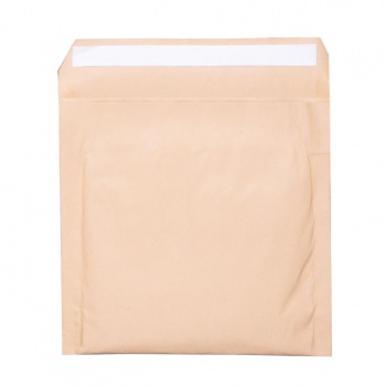 Bublinkové obálky recyklované SUMO 18,5x17,5cm CD hnedé 