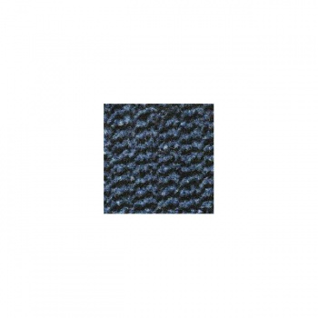 Rohož Vyna-Plush 120x180cm čierna/modrá