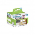 Samolepiace etikety Dymo LW 89x25mm polypropylénové s ochrannou vrstvou biele 