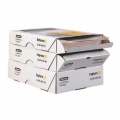Laminovacie fólie Fellowes 216x303 125mic 250ks 