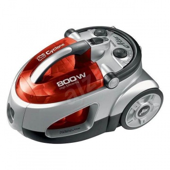 Vysávač Sencor SVC730RD-EUE2 červený 