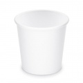 Papierové poháre biele Ø62 mm 110 ml `XS` 0,08l (50 ks) 