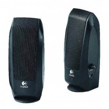 Reproduktory Logitech S150 čierne, USB 