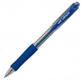 Guľôčkové pero uni Laknock SN-100(05) modré 