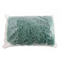 Gumičky Office Products 60mm 1kg zelené 