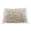 Gumičky Office Products 70mm 1kg biele 