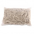 Gumičky Office Products 130mm 1kg biele 