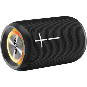 DARČEK: Bezdrôtový vodovzdorný reproduktor BBS 4400 black BT SPEAKER BUXTON 