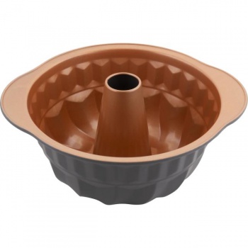 DARČEK: Forma na bábovku LT3093 23x11cm COPPER LAMART 
