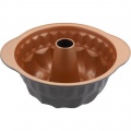 DARČEK: Forma na bábovku LT3093 23x11cm COPPER LAMART 