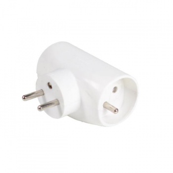 Zásuvka rozbočovacia 