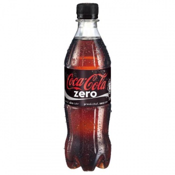 Coca Cola Zero 12 x 0,5 ℓ 
