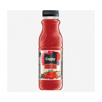 Džús Cappy Jahoda 35% 1 ℓ PET 
