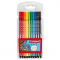 Sada popisovačov STABILO Pen 68/10S 