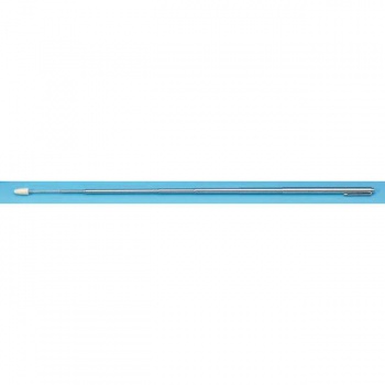 Teleskopické ukazovadlo s perom 90cm, chróm 