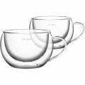 DARČEK: Termo pohár na cappuccino LT9012 270ml VASO LAMART 2 ks 