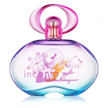 DARČEK: Toaletná voda Salvatore Ferragamo Incanto Shine 100 ml 