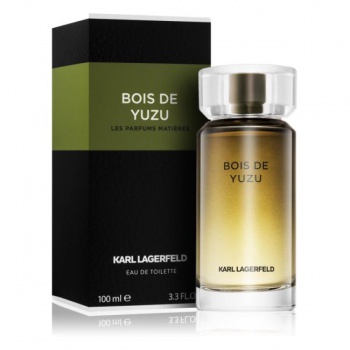 DARČEK: Toaletná voda pre mužov Karl Lagerfeld Bois de Yuzu 50ml 