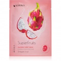 DARČEK: Upokojujúca plátienková maska KORIKA Super Fruits Dragon Fruit 