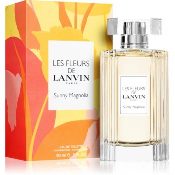 DARČEK: Parfumovaná voda pre ženy Lanvin Sunny Magnolia 90ml 