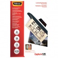 Laminovacie fólie Fellowes 216x303 A4 125mic adhezívne 