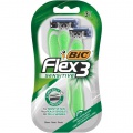 DARČEK: Pánske žiletky BIC FLEX 3 SENSITIVE B3 EU / BD 